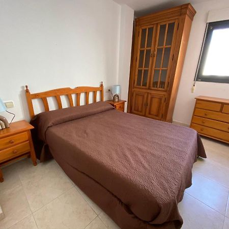Apartamentos Sotavento Altamar 阿尔考斯布里 外观 照片