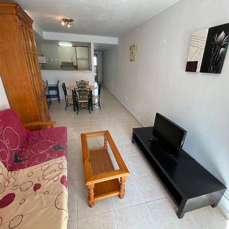 Apartamentos Sotavento Altamar 阿尔考斯布里 外观 照片