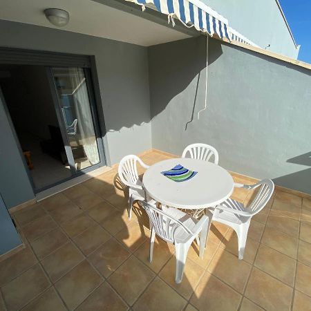 Apartamentos Sotavento Altamar 阿尔考斯布里 外观 照片