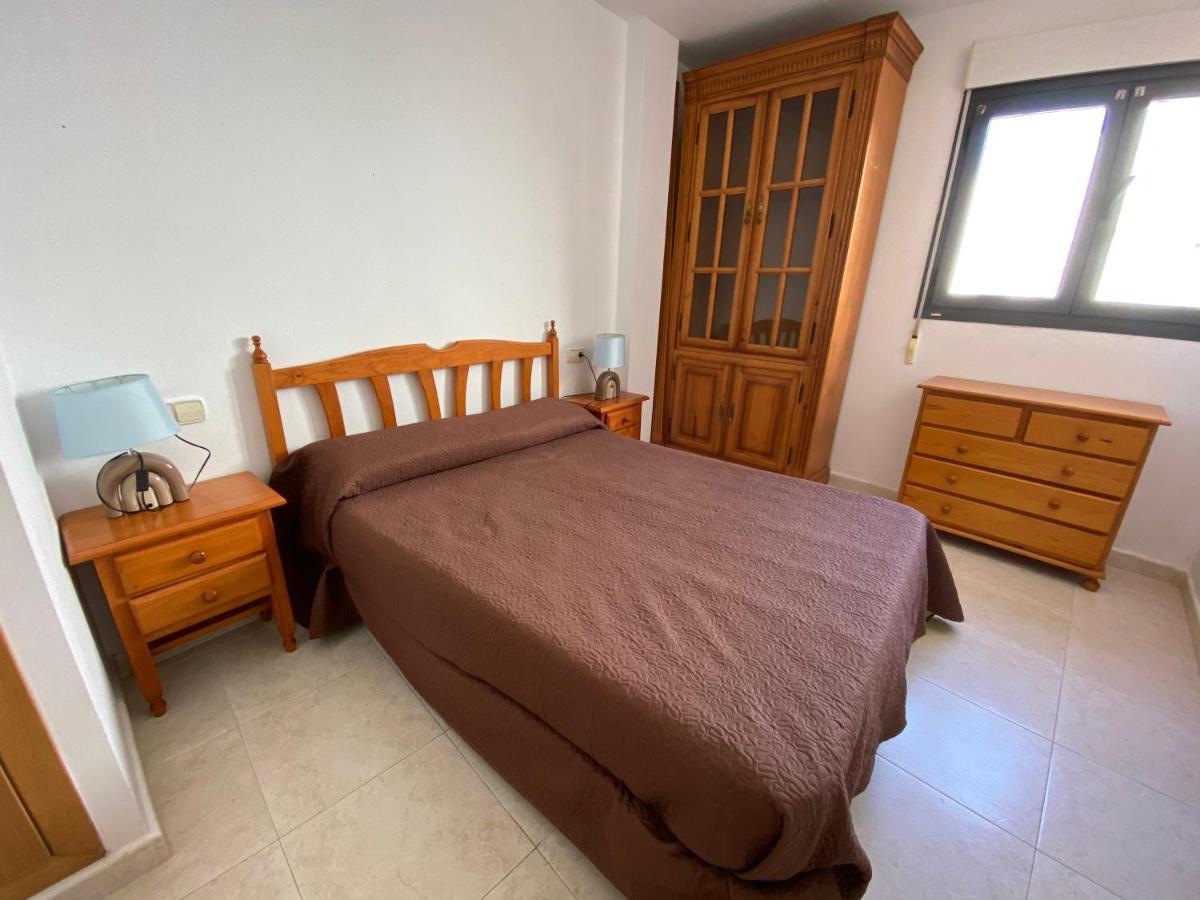 Apartamentos Sotavento Altamar 阿尔考斯布里 外观 照片