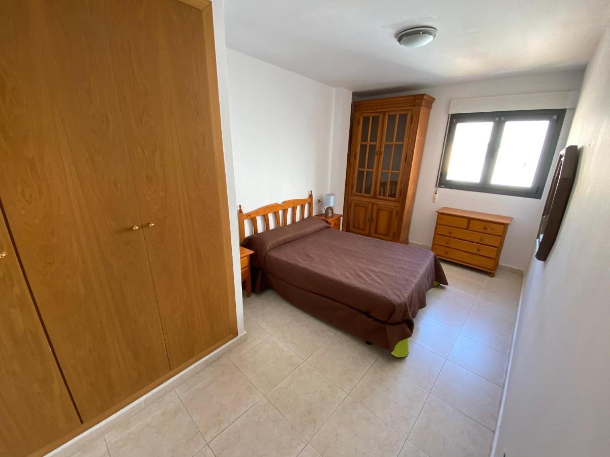 Apartamentos Sotavento Altamar 阿尔考斯布里 外观 照片