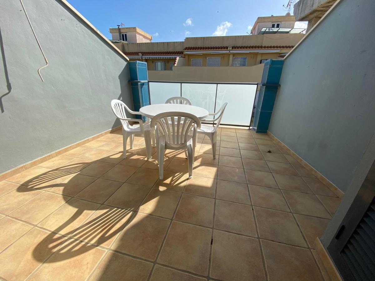 Apartamentos Sotavento Altamar 阿尔考斯布里 外观 照片