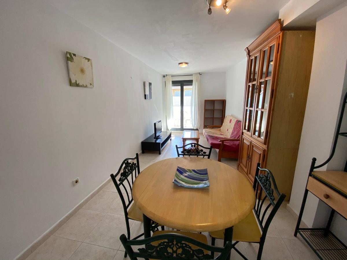 Apartamentos Sotavento Altamar 阿尔考斯布里 外观 照片
