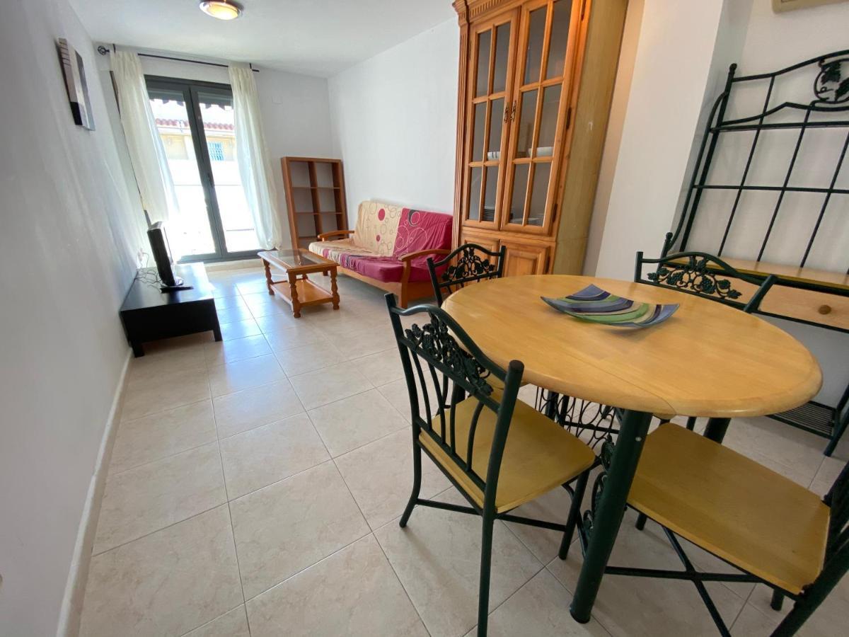 Apartamentos Sotavento Altamar 阿尔考斯布里 外观 照片
